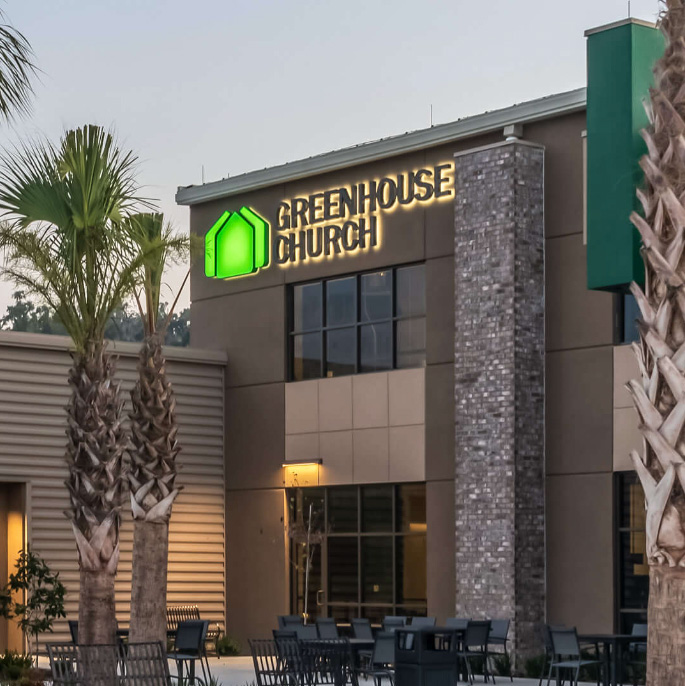 Locations - Greenhouse Church